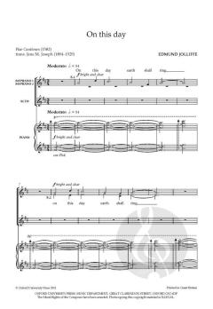 On this day von Edmund Jolliffe (Download) 