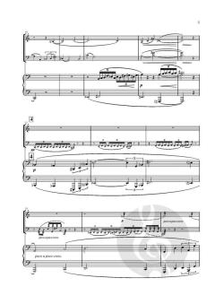 Piano Trio von Anthony Powers (Download) 