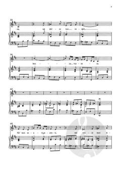 Siete rose rugiadose, HWV 162 von Georg Friedrich Händel (Download) 