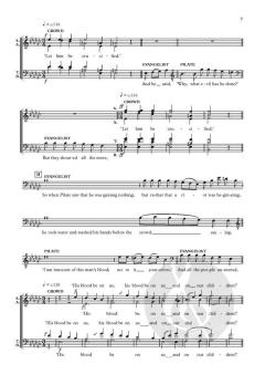 St Matthew Passion von Matthew Owens (Download) 