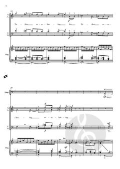 Te Deum von John Rutter (Download) 