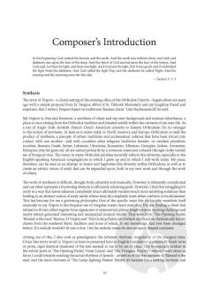 Vespers von Benedict Sheehan (Download) 