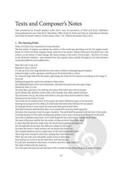 Vespers von Benedict Sheehan (Download) 