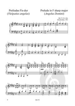 Ausgewählte Kompositionen 1 von Mikalojus Konstantinas Ciurlionis (Download) 