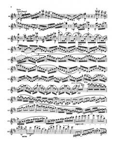Violin Concerto in D op. 77 von Johannes Brahms im Alle Noten Shop kaufen - MMO3108