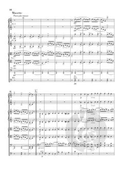 Aus Holbergs Zeit op. 40 von Edvard Grieg 
