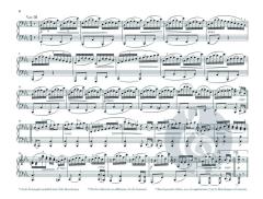 Schumann-Variationen Es-dur op. 23 von Johannes Brahms 