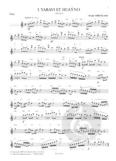 10 Etudes latino-américaines Vol. 1 von Sergio Arriagada 