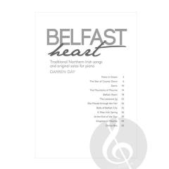 Belfast Heart von Darren Day 
