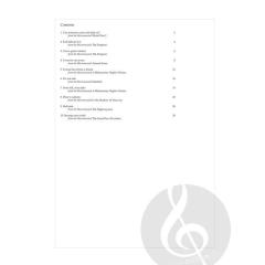 Songs from the Micromusicals 4 - Low Voice von Christopher Norton 
