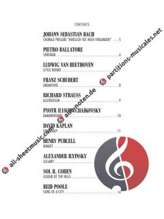 Beginning French Horn Solos Vol. 2 im Alle Noten Shop kaufen