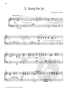 Connections for Piano 9 von Christopher Norton 