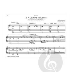Connections Piano Duet 2 von Christopher Norton 