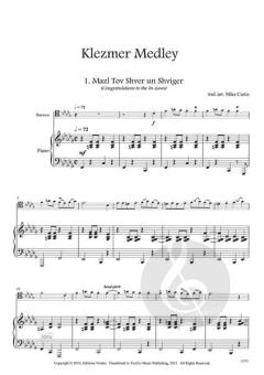 Klezmer Medley 