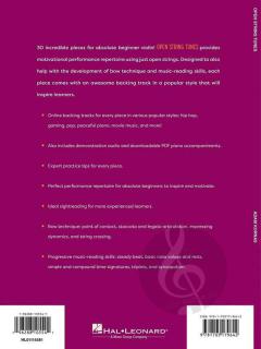 Open String Tunes von Adam Kornas 