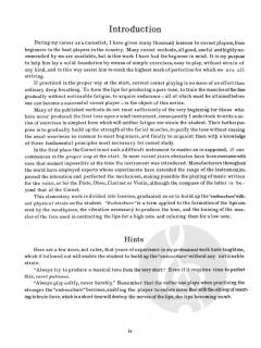 Elementary Studies for the Trumpet von Herbert Clarke 