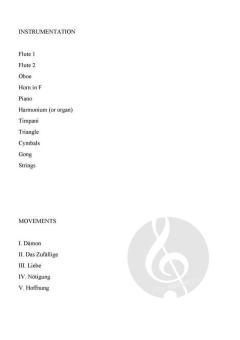 Urworte. Orphisch op. 42 von Leopold van der Pals (Download) 