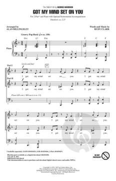 Got My Mind Set on You von George Harrison (Download) 