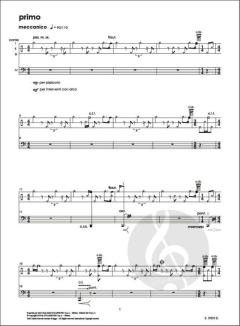 Esili canti d'attesa von Filippo Perocco 