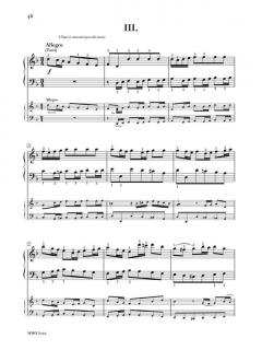 Concerto in D Minor BWV 1052 von Johann Sebastian Bach 