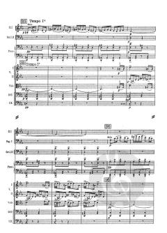 Overture on Jewish Themes op. 34bis von Sergei Prokofjew 