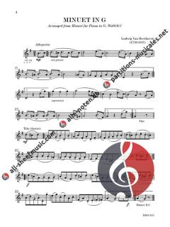 Flute Song: Easy Familiar Classics with Orchestra 