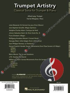 Trumpet Artistry: Classical Solos von Franz Schubert im Alle Noten Shop kaufen