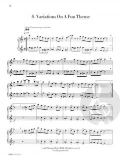 Sweet Sixteen Sax Duets von Hal McCusick 