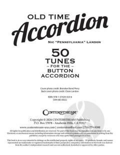 Old Time Accordion von Nic Landon 