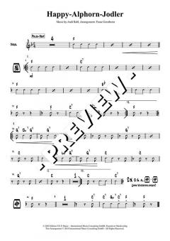 Happy-Alphorn-Jodler - DOWNLOAD von Andi Rabl (Download) 