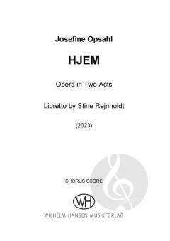 Hjem von Josephine Opsahl 