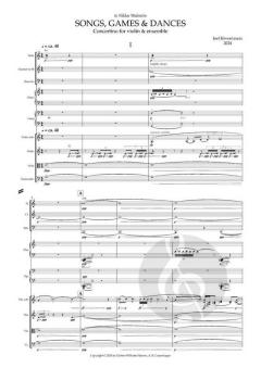 Songs, Games & Dances (2024) von Joel Järventausta (Download) 