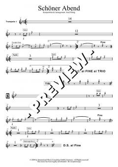 Schöner Abend - DOWNLOAD von Josef Hönig (Download) 
