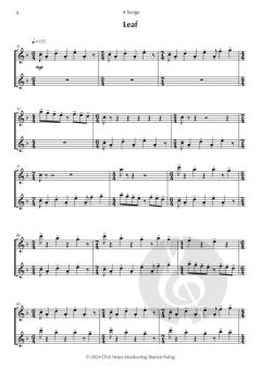 4 Songs von Christoph Enzel (Download) 