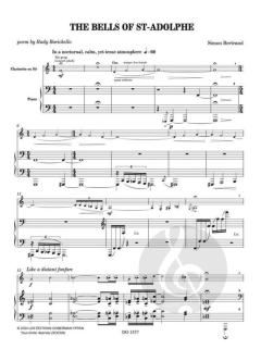 The Bells of St-Adolphe von Simon Bertrand 