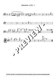 Wedding March Of Alexander The Macedonian - DOWNLOAD von Dusko Goykovic (Download) 
