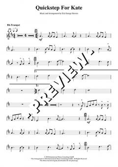 Quickstep For Kate - DOWNLOAD von Eric Stevens (Download) 
