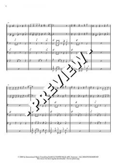 Posaunen-Ralley - DOWNLOAD von Wolfgang Vetter-Lohre (Download) 