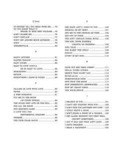 The Real Vocal Book Vol. 1 (High Voice) 