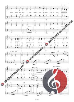 Lenas Sang / Fly With Me (Stefan Nilsson) 