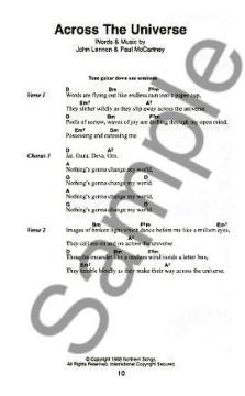 The Little Black Songbook von The Beatles 