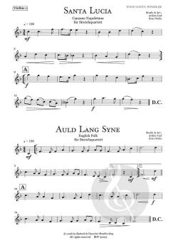 2 Streichquartette 