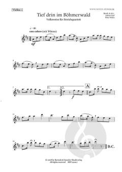 2 Streichquartette 