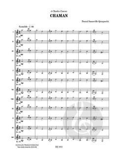 Chaman von Pascal Sasseville 