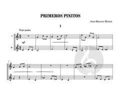 Primeros Pinitos von Jean-Maurice Mourat 