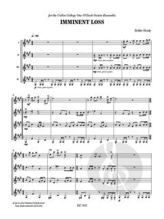 Imminent Loss von Eddie Healy 
