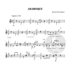 Arabesque von Renaud Côté-Giguère 