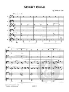 Gustav's Dream von Olga Amelkina-Vera 