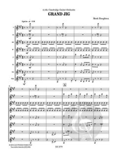 Grand Jig von Mark Houghton 