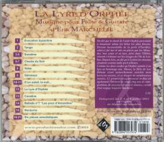 La lyre d'Orphée 